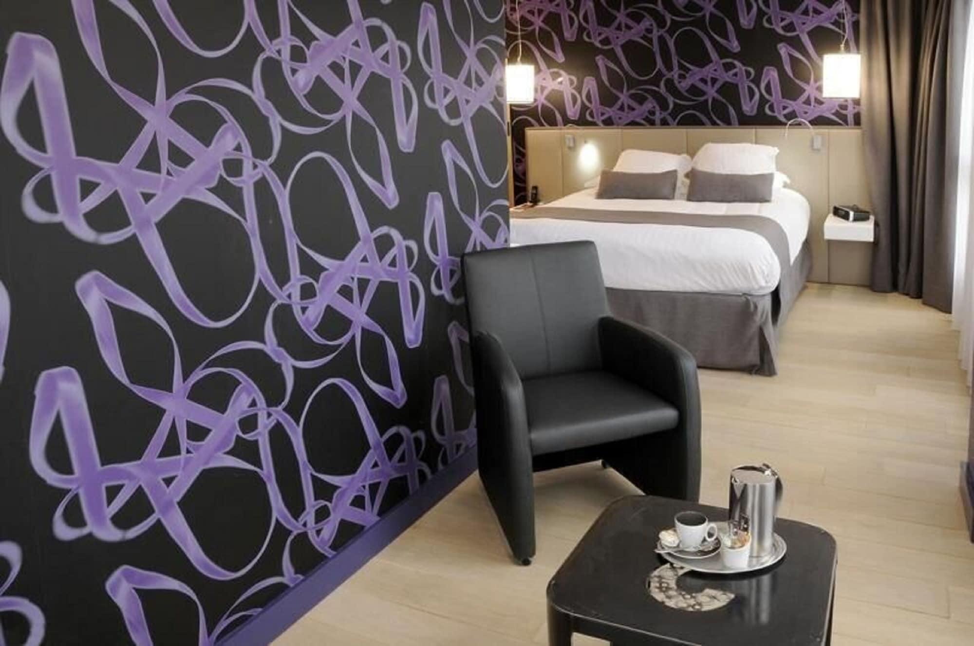 Best Western Premier Why Hotel Lille Ruang foto