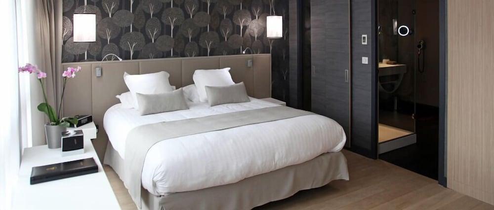 Best Western Premier Why Hotel Lille Bagian luar foto