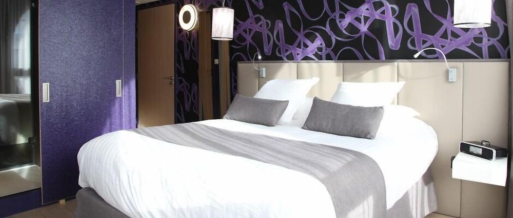 Best Western Premier Why Hotel Lille Bagian luar foto